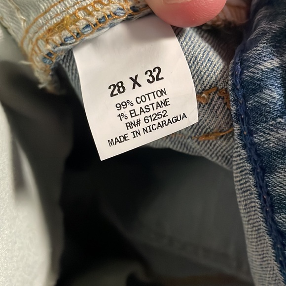 Arizona Bootcut Jeans - Picture 3 of 4